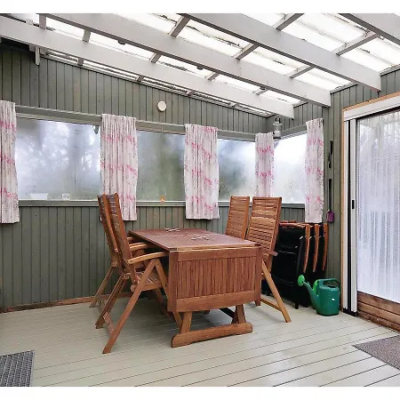 Three-bedroom Holiday In